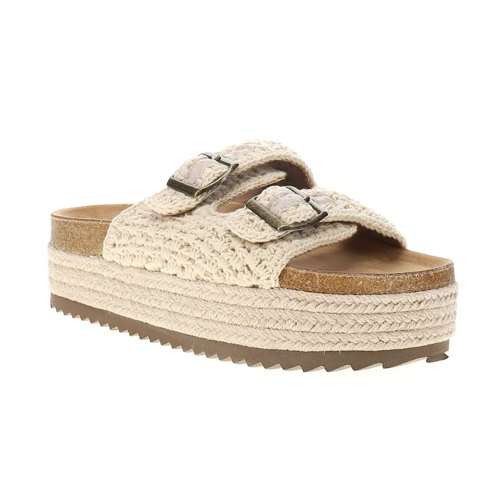 No Filter Espadrille Sandals