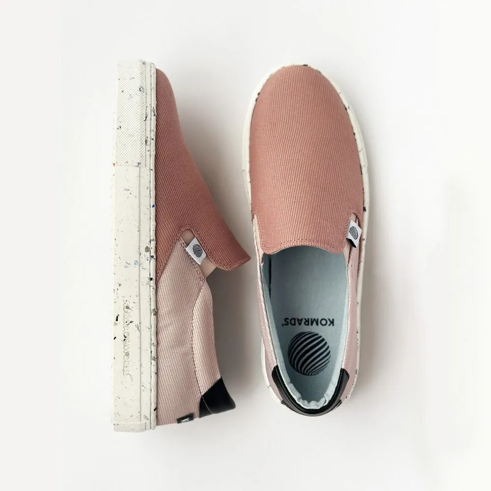 OCNS Slip-On Antique Rose