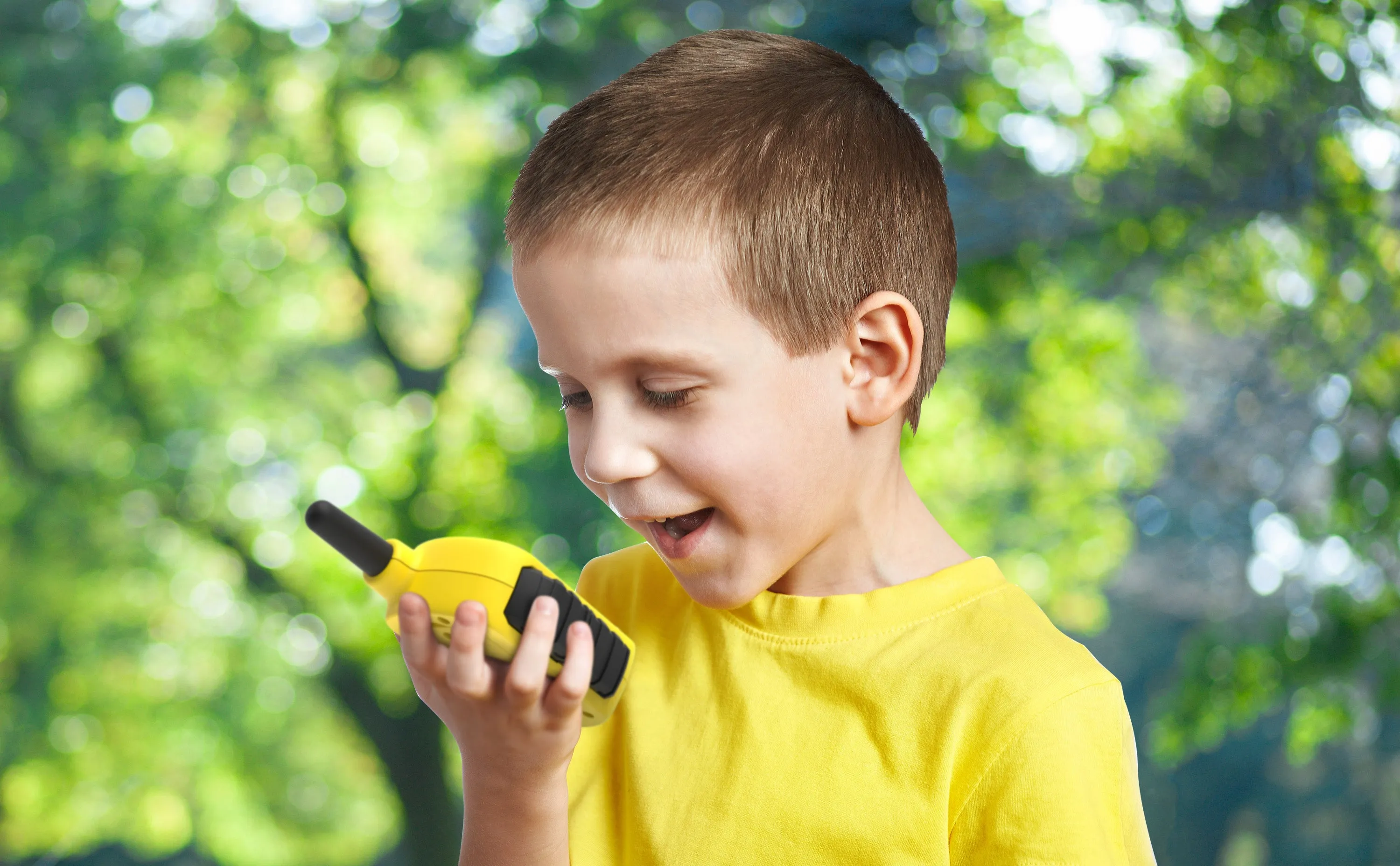 Pikachu Toy Walkie Talkies for Kids