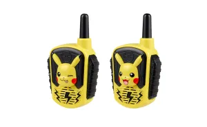 Pikachu Toy Walkie Talkies for Kids