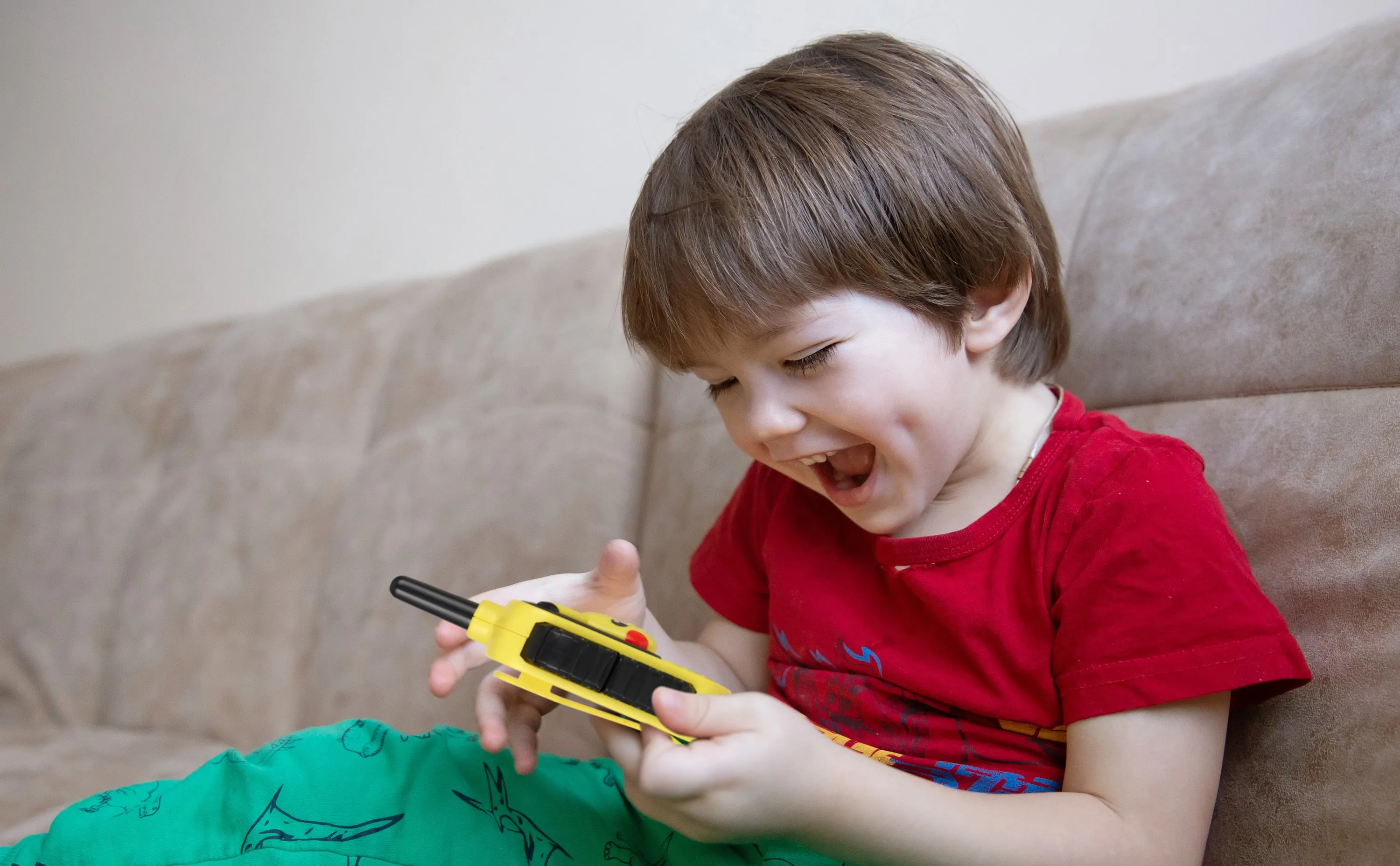 Pikachu Toy Walkie Talkies for Kids