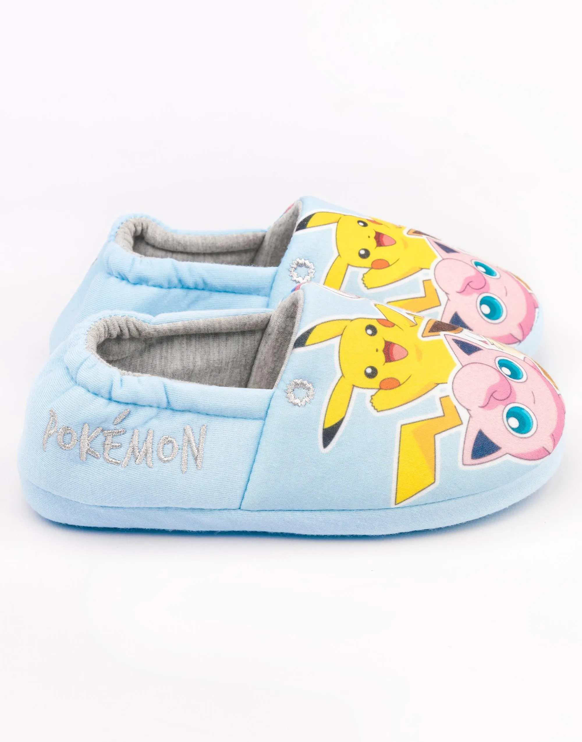 Pokemon Slippers For Girls