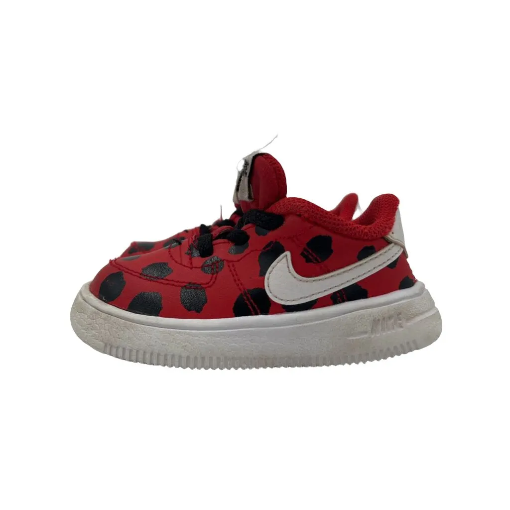 "Ladybug" Slip-On Sneakers