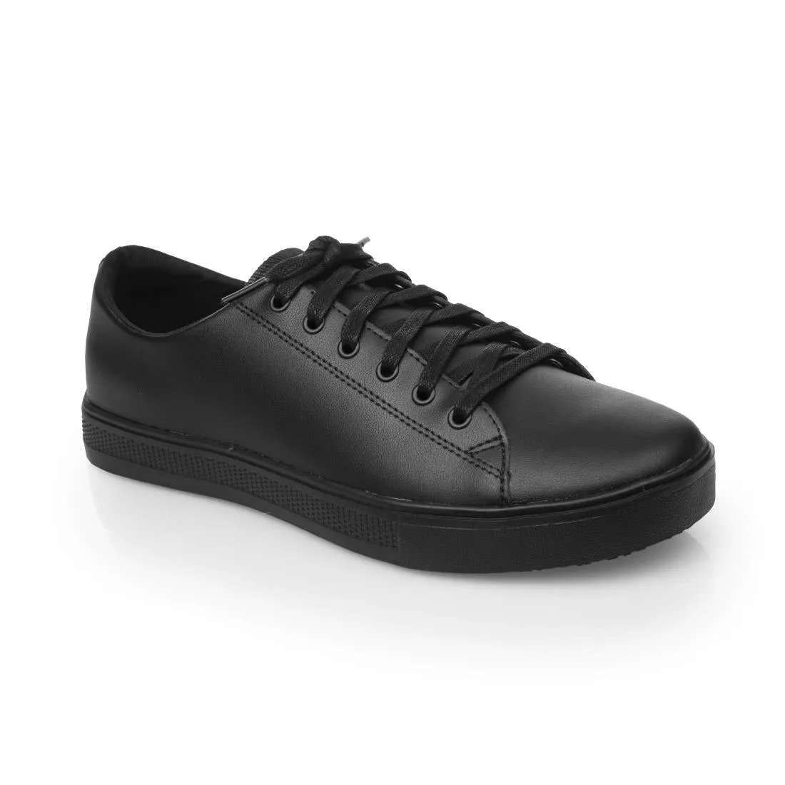 Shoes for Crews Old School Trainers Black 37