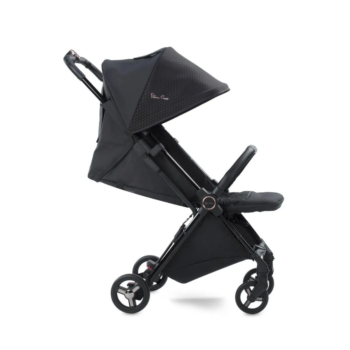 Silver Cross Jet Super Compact Stroller- Eclipse Special Edition