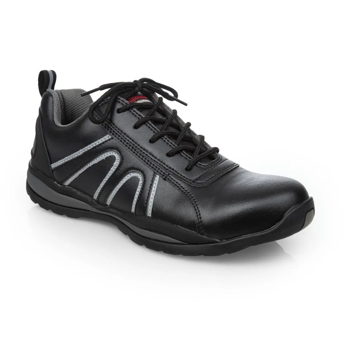 Slipbuster Safety Trainers Black 38 - A708-38