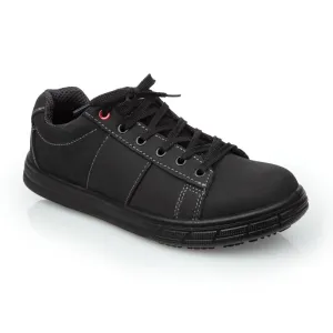 Slipbuster Safety Trainers Black 41 - BB420-41