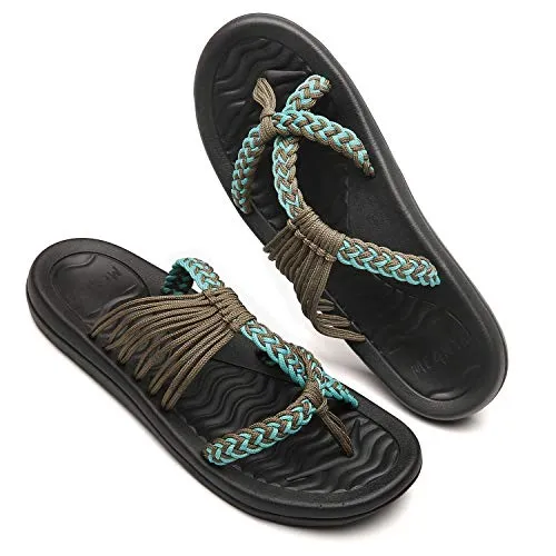 Takoma Hand Crafted Sandals