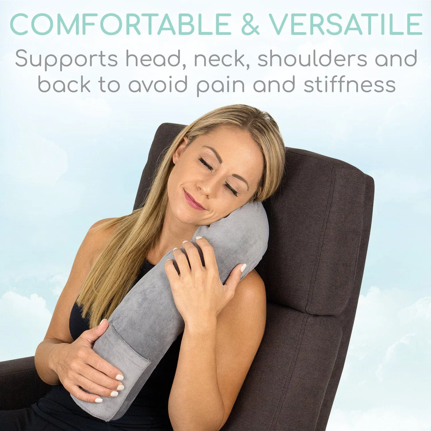 Travel Pillow Kit