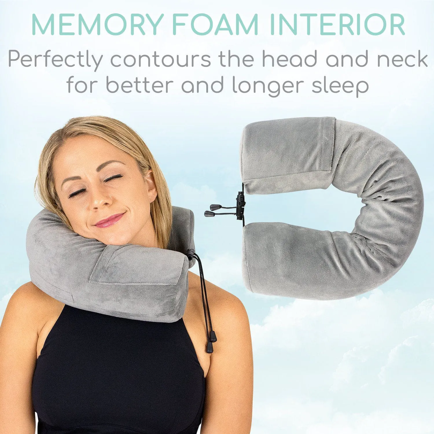 Travel Pillow Kit