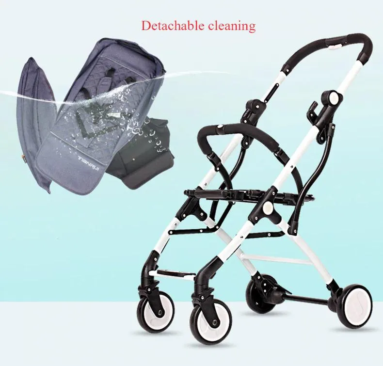 Travel Stroller - Ultra Light