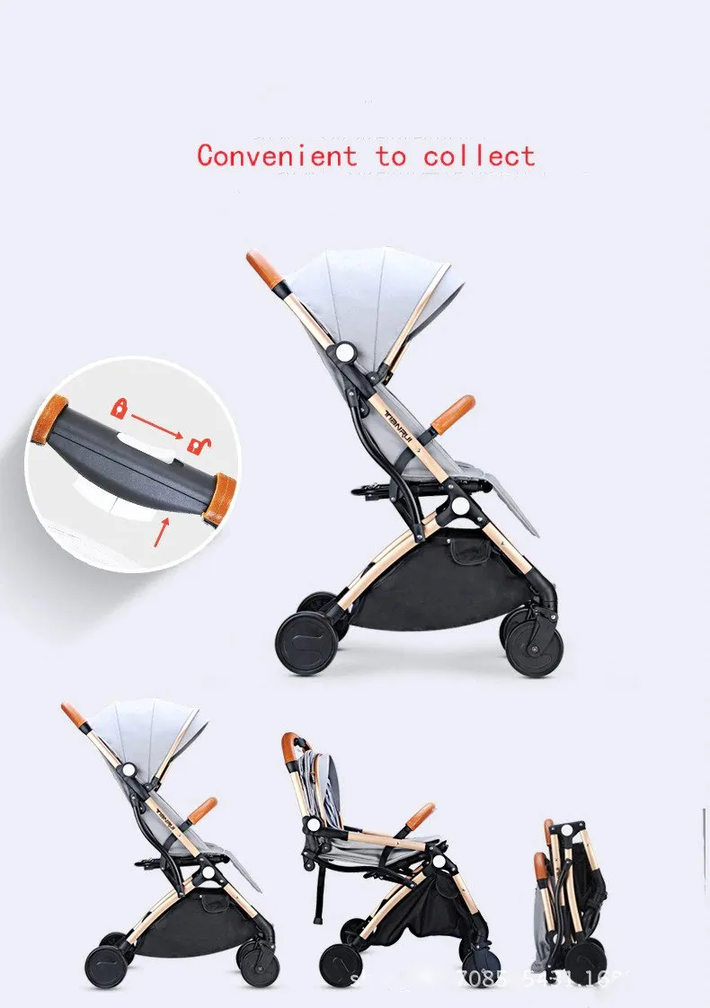 Travel Stroller - Ultra Light