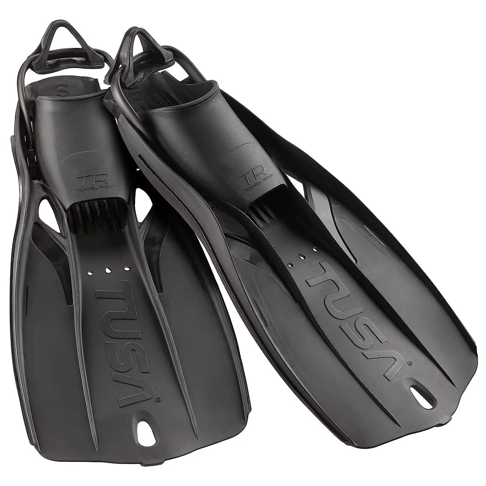 Tusa Travel Right Scuba Diving Fins