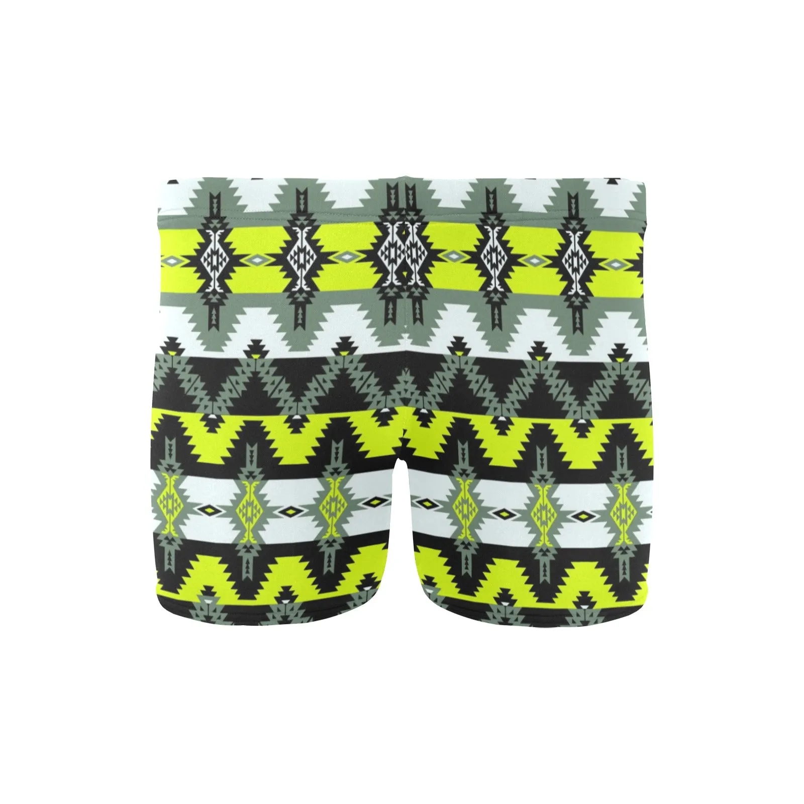 Two Spirit Medicine Men's Swimming Trunks