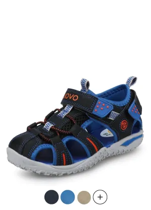 USS Shoes Orellano Unisex Kids' Outdoor Sandals