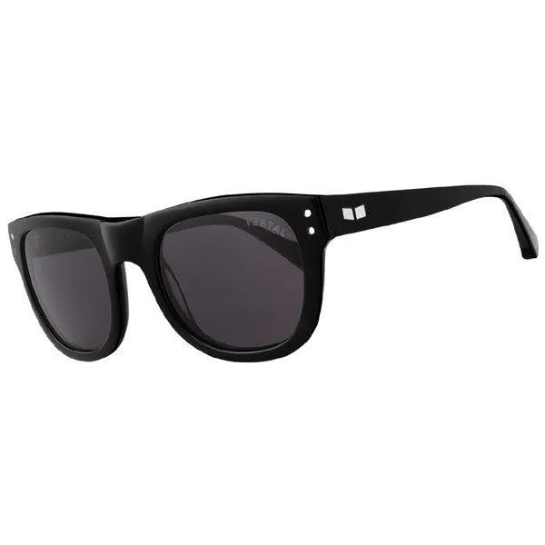 Vestal Sunglasses Himalayas - Matte Black/Grey Silver