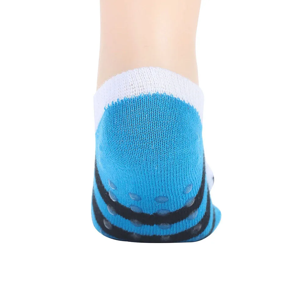 Wild Habitat Baby Non-Slip socks-Football