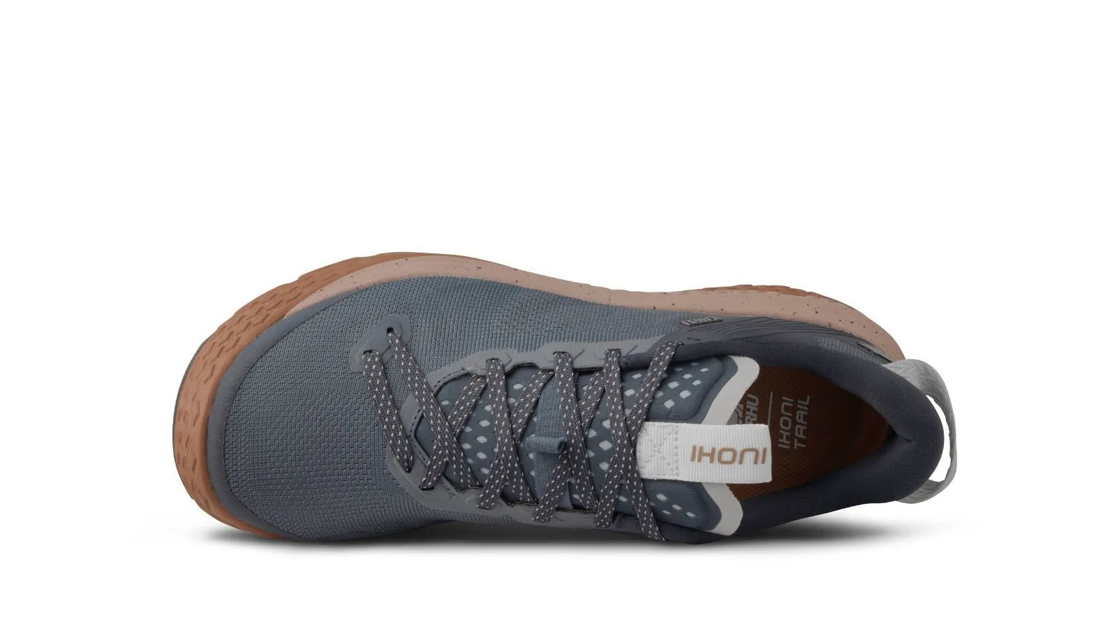 WOMEN'S IKONI TRAIL 1.0 - STORMY WEATHER / RUGBY TAN