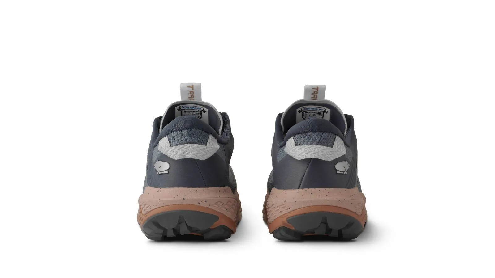 WOMEN'S IKONI TRAIL 1.0 - STORMY WEATHER / RUGBY TAN