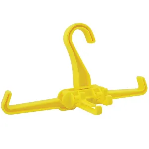 XS Scuba Travel BC Hanger